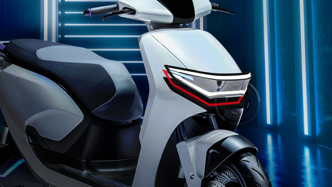 EV MOTORBIKE