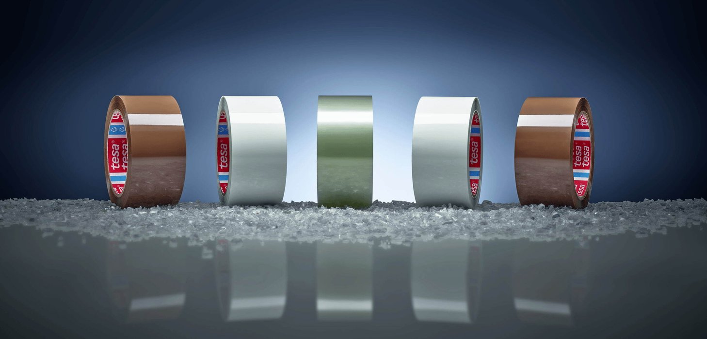 tesa-ID-60416-recycled-PET-packaging-tape